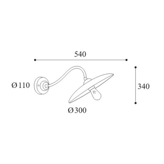 vintage county rez falikar lampa mediterran videki pajta ipari vilagitas antikolt moretti luce olasz.jpg